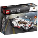 LEGO® Speed Champions 75888 Porsche 911 RSR a 911 Turbo 3.0 návod a manuál
