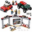 LEGO® Speed Champions 75894 1967 Mini Cooper S Rally a 2018 MINI John Cooper Works Buggy návod a manuál