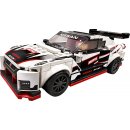 LEGO® Speed Champions 76896 Nissan GT-R NISMO návod a manuál