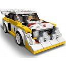 LEGO® Speed Champions 76897 1985 Audi Sport quattro S1 návod a manuál