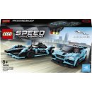 LEGO® Speed Champions 76898 Formula E Panasonic Jaguar Racing GEN2 car & Jaguar I-PACE eTROPHY návod a manuál