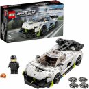 LEGO® Speed Champions 76900 Koenigsegg Jesko návod a manuál