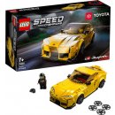 LEGO® Speed Champions 76901 Toyota GR Supra návod a manuál