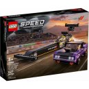 LEGO® Speed Champions 76904 Mopar Dodge//SRT Top Fuel Dragster a 1970 Dodge Challenger T/A návod a manuál