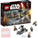 LEGO® Star Wars™ 75131 Bojový balíček Odporu návod a manuál