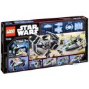 LEGO® Star Wars™ 75150 Vader’s TIE Advanced vs. A-Wing Starfighter návod a manuál