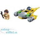 LEGO® Star Wars™ 75223 Mikrostíhačka Starfighter™ Naboo návod a manuál
