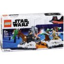 LEGO® Star Wars™ 75236 Duel na základni Hviezdovrah návod a manuál