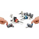 LEGO® Star Wars™ 75239 Útok na štítový generátor na planéte Hoth návod a manuál