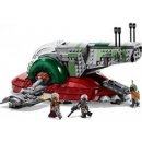 LEGO® Star Wars™ 75243 Slave I návod a manuál