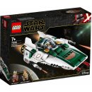 LEGO® Star Wars™ 75248 Resistance A-wing Starfighter návod a manuál