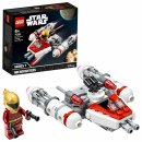 LEGO® Star Wars™ 75263 Resistance Y-wing Microfighter návod a manuál