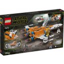 LEGO® Star Wars™ 75273 Poe Dameron’s X-wing Fighter návod a manuál