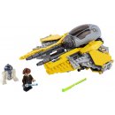 LEGO® Star Wars™ 75281 Anakinova jediská stíhačka návod a manuál