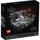 LEGO® Star Wars™ 75329 Útok na Hviezdu smrti dioráma návod a manuál
