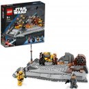 LEGO® Star Wars™ 75334 Obi-Wan Kenobi™ vs. Darth Vader™ návod a manuál