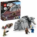 LEGO® Star Wars™ 75338 Prepadnutie na planéte Ferrix™ návod a manuál