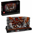 LEGO® Star Wars™ 75339 Drvič odpadkov Hviezdy smrti– dioráma návod a manuál
