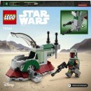 LEGO® Star Wars™ 75344 Mikrostíhačka Bobu Fetta návod a manuál