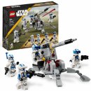 LEGO® Star Wars™ 75345 Bojový balíček klonovaných vojakov z 501. légie návod a manuál