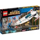 LEGO® Super Heroes 76028 Invaze Darkseida návod a manuál