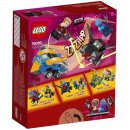 LEGO® Super Heroes 76090 Mighty Micros: Star-Lord vs. Nebula návod a manuál