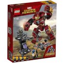 LEGO® Super Heroes 76104 Stretnutie s Hulkbusterom návod a manuál