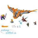 LEGO® Super Heroes 76107 Thanos: Posledný boj návod a manuál