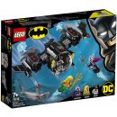 LEGO® Super Heroes 76116 Batman jeho Batponorka a súboj pod vodou návod a manuál
