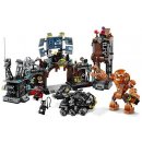LEGO® Super Heroes 76122 Batcave Clayface Invasion návod a manuál