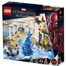 LEGO® Super Heroes 76129 Útok Hydro Mana návod a manuál