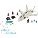 LEGO® Super Heroes 76130 Stíhačka Tonyho Starka a útok dronov návod a manuál