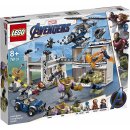 LEGO® Super Heroes 76131 Avengers Compound Battle návod a manuál