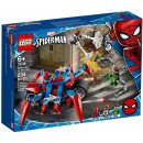 LEGO® Super Heroes 76148 Spider-Man vs. Doc Ock návod a manuál