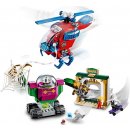 LEGO® Super Heroes 76149 Mysteriova hrozba návod a manuál