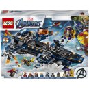 LEGO® Super Heroes 76153 Helicarrier Avengerov návod a manuál
