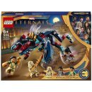 LEGO® Super Heroes 76154 Deviantova pasca! návod a manuál