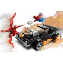 LEGO® Super Heroes 76173 Spider-Man a Ghost Rider vs. Carnage návod a manuál