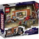 LEGO® Super Heroes 76185 Spider-Man v dielni Sanctum návod a manuál