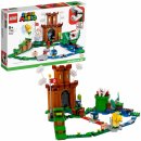 LEGO® Super Mario™ 71362 Útok piraňovej rastlinky návod a manuál