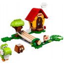 LEGO® Super Mario™ 71367 Mariov dom a Yoshi návod a manuál
