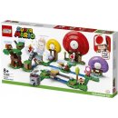 LEGO® Super Mario™ 71368 Toadov hon za pokladom návod a manuál