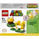 LEGO® Super Mario™ 71372 Kocúr Mario návod a manuál