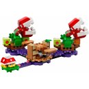 LEGO® Super Mario™ 71382 Hlavolam s piraňovou rostlinou rozšiřující set návod a manuál