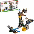 LEGO® Super Mario™ 71390 Boj s Reznorom návod a manuál