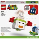 LEGO® Super Mario™ 71396 Bowser Jr. a Clown Car návod a manuál