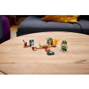 LEGO® Super Mario™ 71397 Luigiho sídlo Poltergust návod a manuál