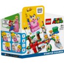 LEGO® Super Mario™ 71403 Dobrodružstvo s Peach návod a manuál