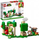 LEGO® Super Mario™ 71406 Yoshiho dom darčekov návod a manuál