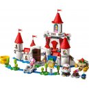LEGO® Super Mario™ 71408 Hrad Peach návod a manuál